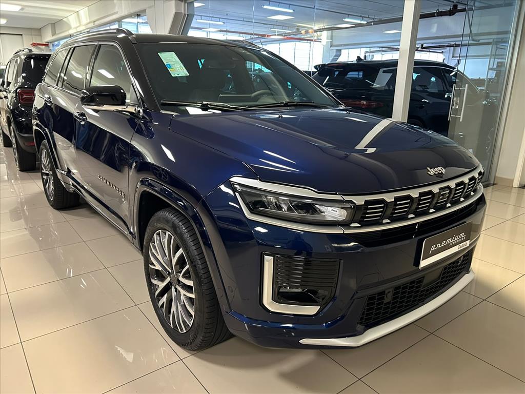 COMMANDER 1.3 T270 TURBO FLEX OVERLAND AT63
