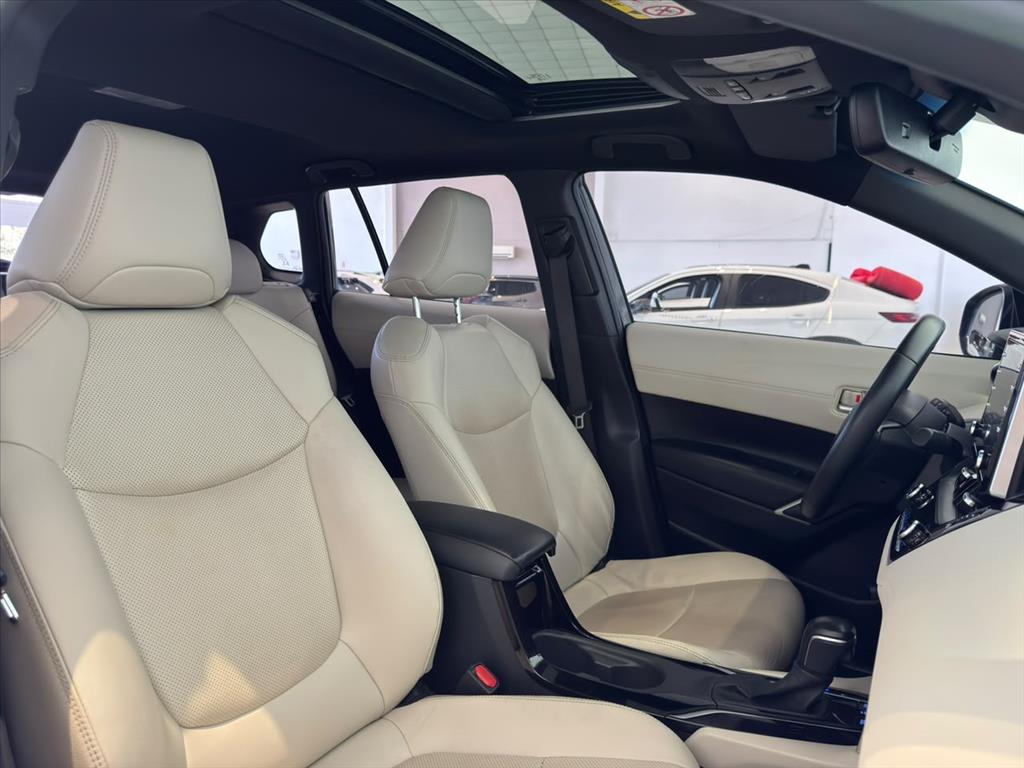 COROLLA CROSS 1.8 VVT-I HYBRID FLEX XRX CVT3
