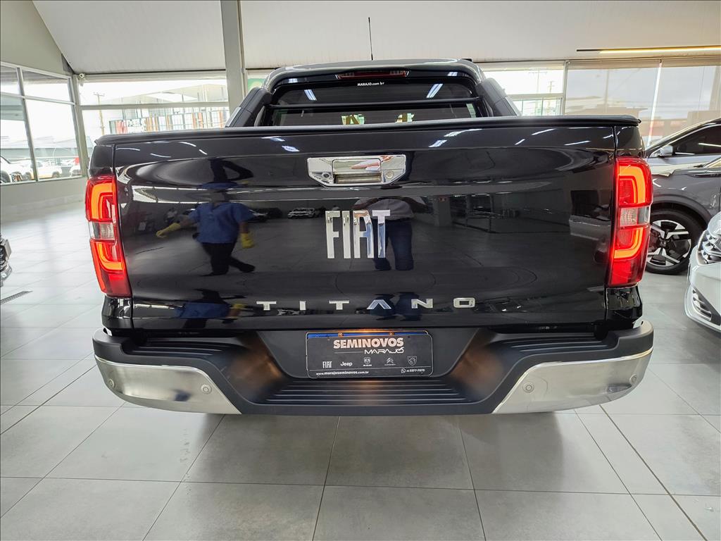 TITANO 2.2 TURBO DIESEL RANCH 4X4 AT612