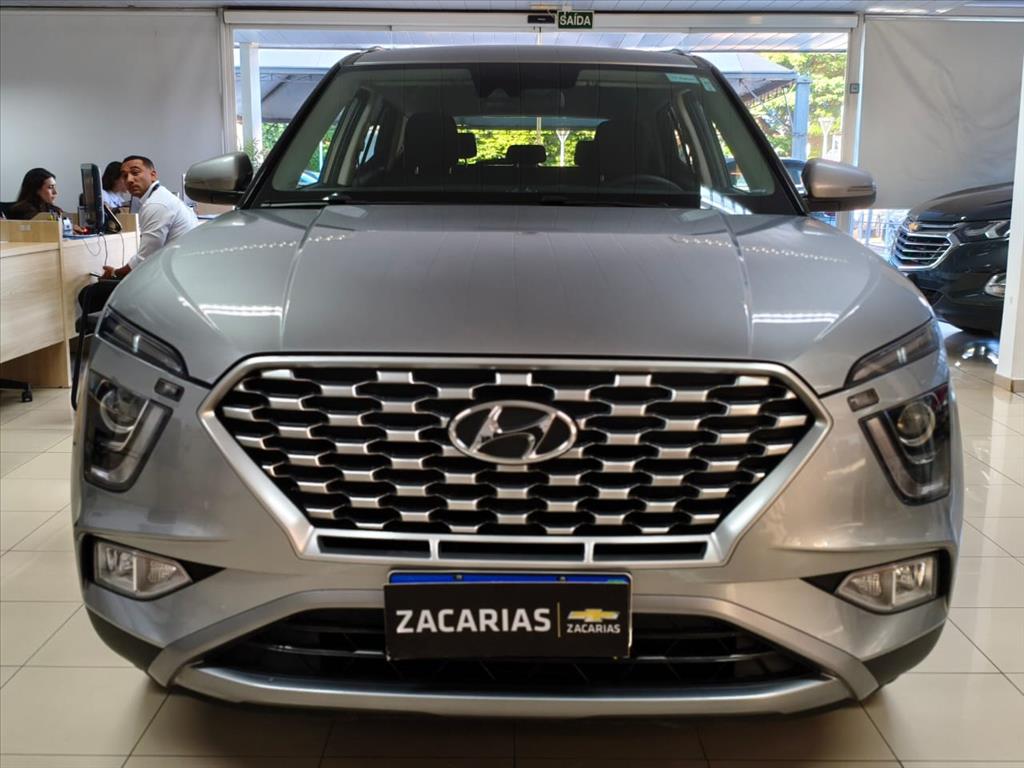 CRETA 1.0 TGDI FLEX LIMITED AUTOMÁTICO