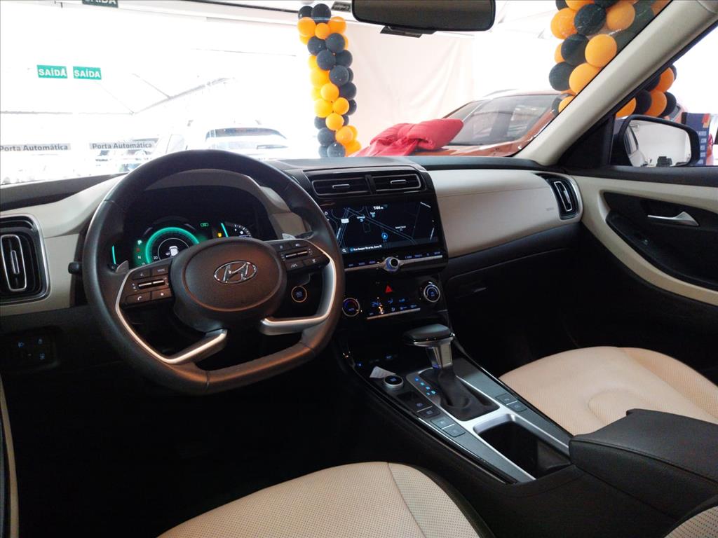 CRETA 2.0 FLEX ULTIMATE AUTOMÁTICO