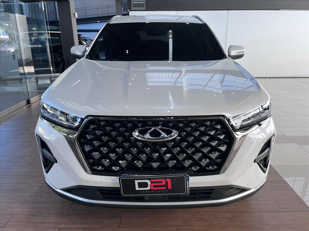 CAOA Chery-TIGGO 7-1.5 TCI TURBO FLEX SPORT CVT