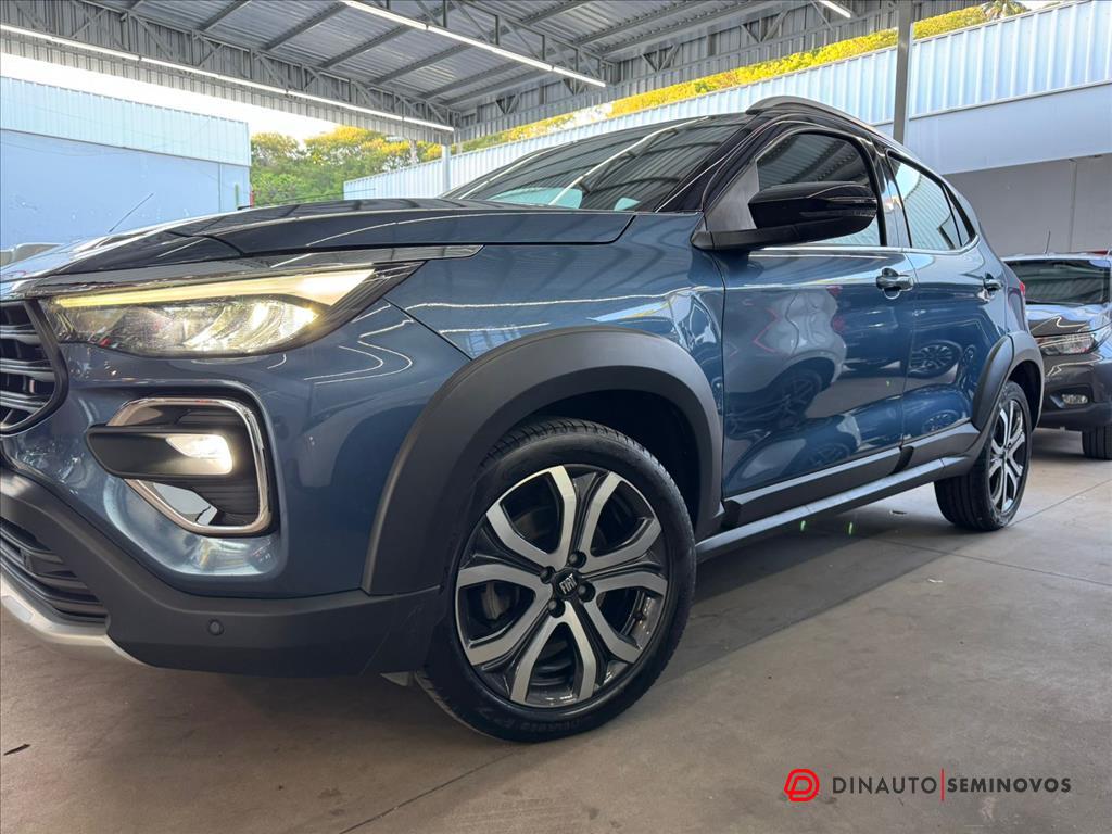 Fiat-PULSE-1.0 TURBO 200 HYBRID IMPETUS CVT