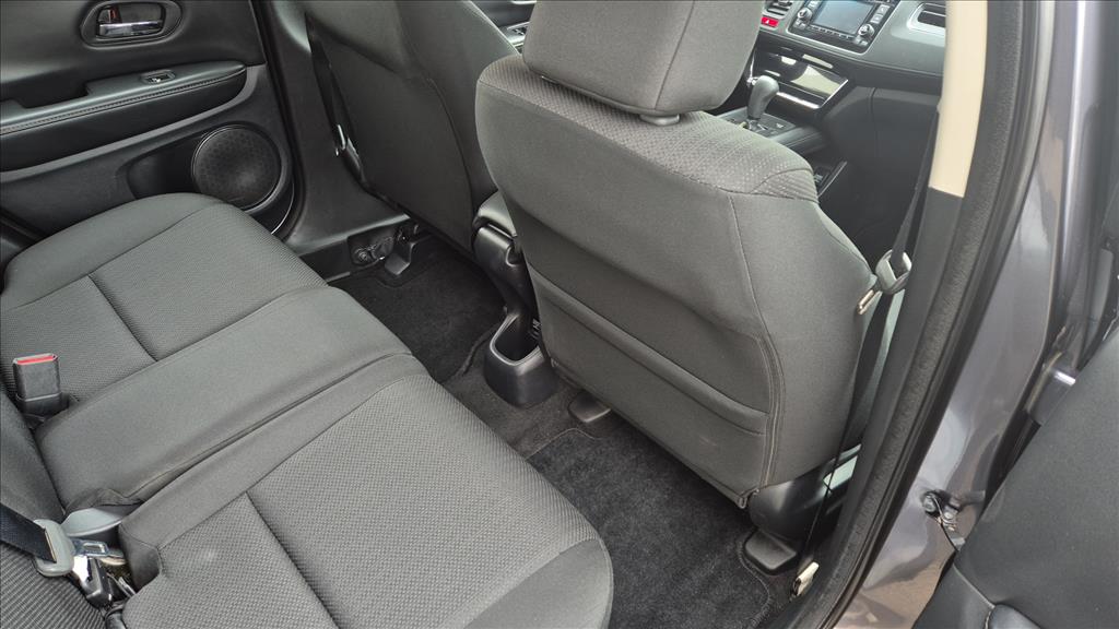 HR-V 1.8 16V FLEX EX 4P AUTOMÁTICO4