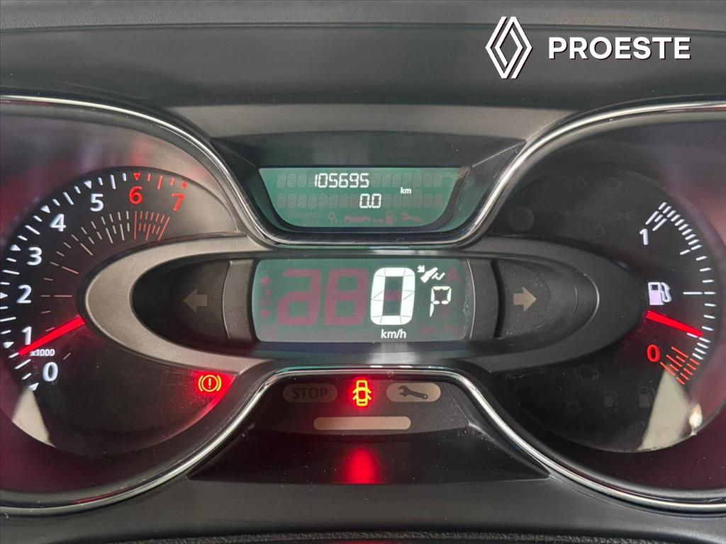 CAPTUR 1.6 16V SCE FLEX INTENSE X-TRONIC9