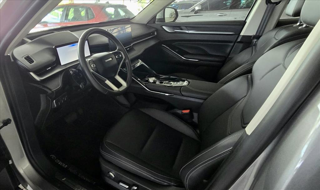 HAVAL H6 1.5 HEV E-TRACTION11