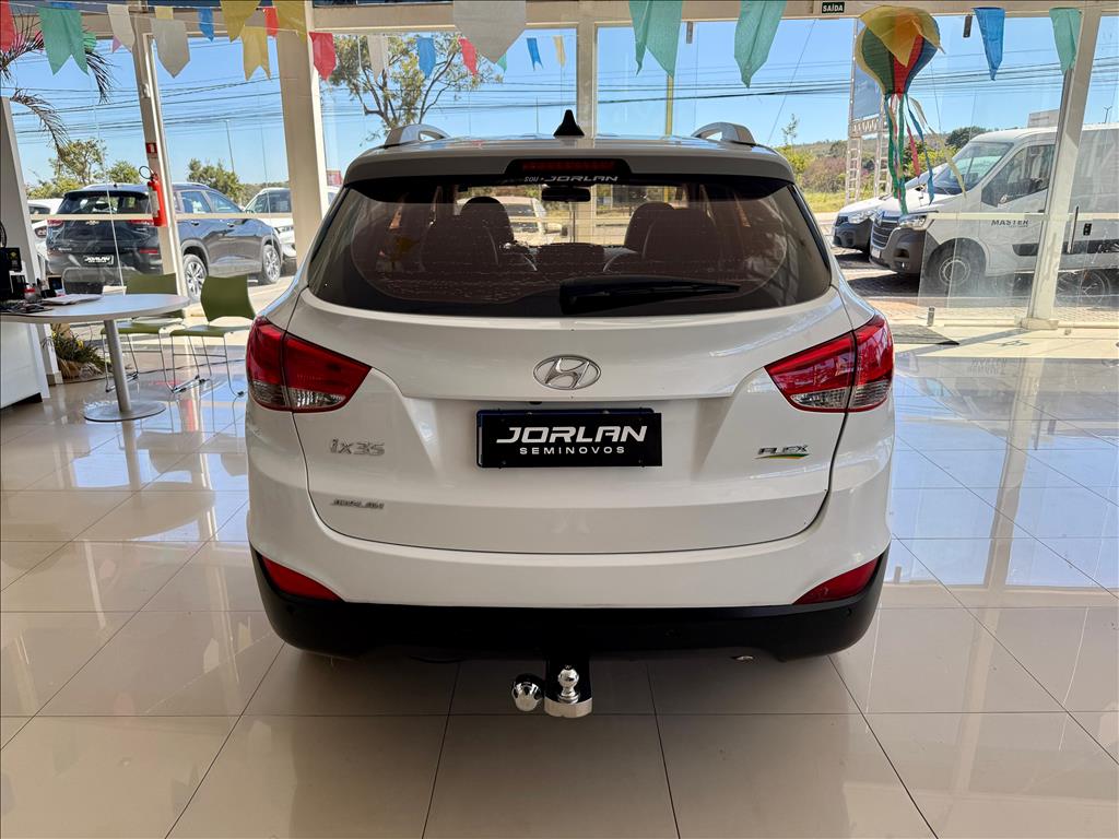 IX35 2.0 MPFI GL 16V FLEX 4P AUTOMÁTICO