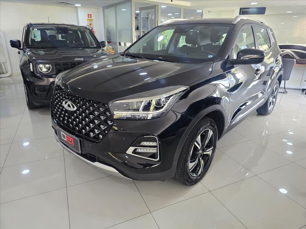 Caoa Chery-TIGGO 5x-1.5 VVT TURBO iFLEX SPORT CVT