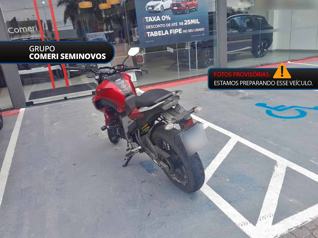 FAZER FZ25 ABS3