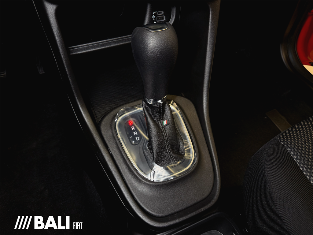 PULSE 1.0 TURBO 200 FLEX CVT12