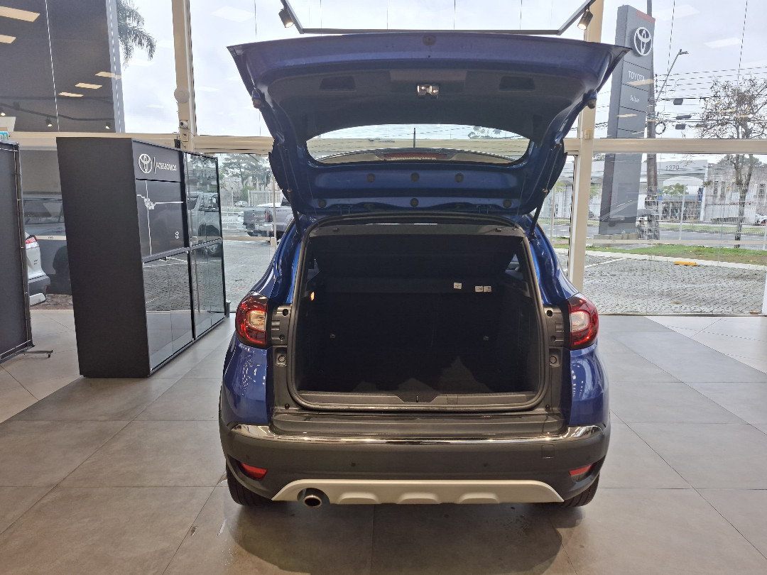 CAPTUR 1.3 TCE FLEX INTENSE X-TRONIC