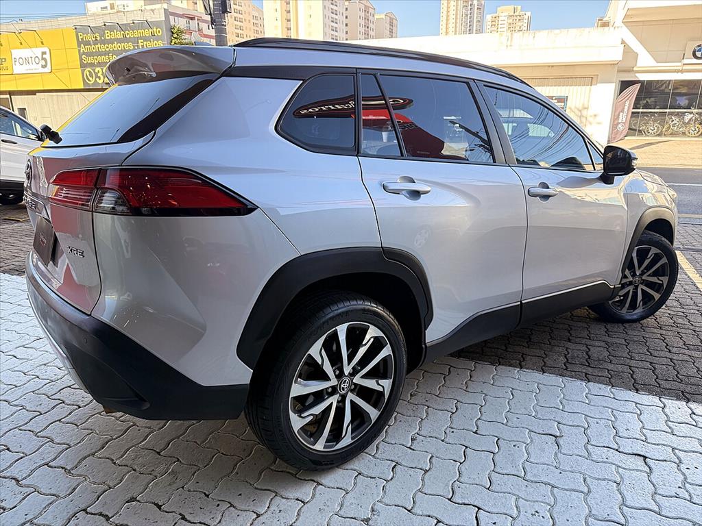 Toyota Corolla Cross - 2.0 VVT-IE FLEX XRE DIRECT SHIFT