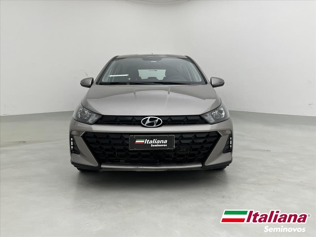 HB20 1.0 TGDI FLEX COMFORT PLUS TECH AUTOMÁTICO7