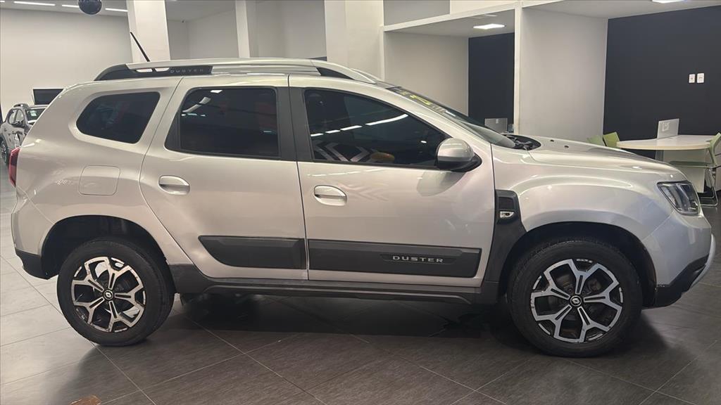 DUSTER 1.6 16V SCE FLEX ICONIC X-TRONIC3
