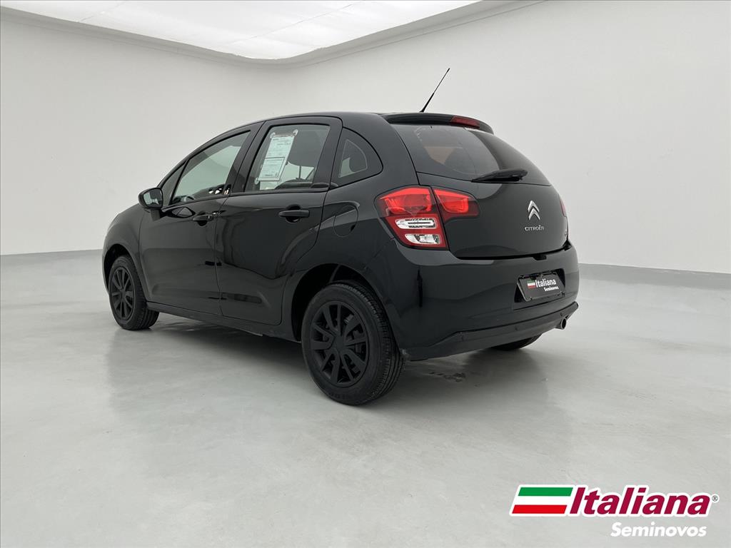 C3 1.6 VTI 120 FLEX ATTRACTION EAT62