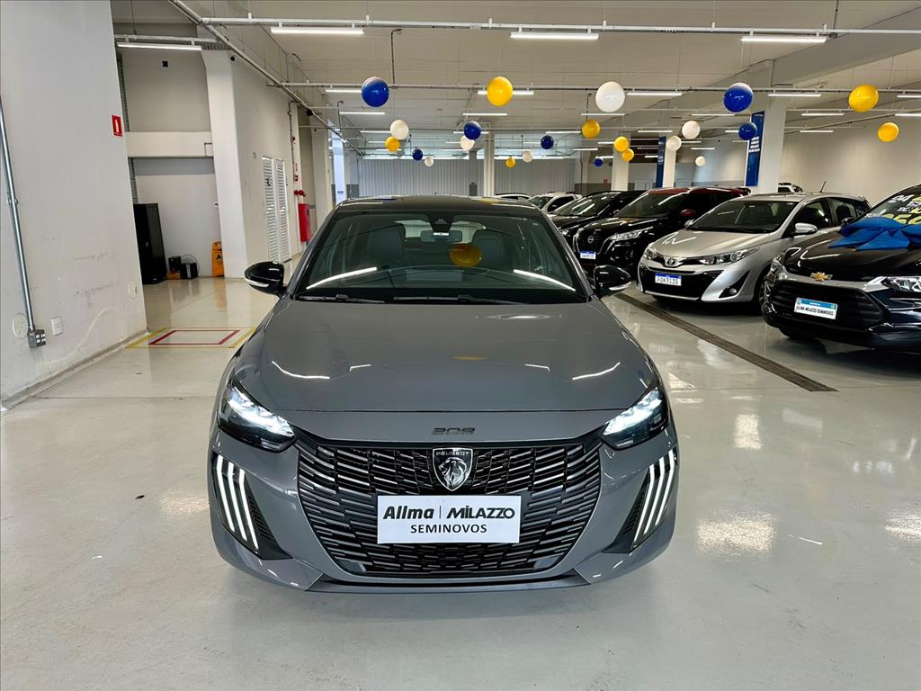 208 1.0 TURBO 200 HYBRID GT CVT1