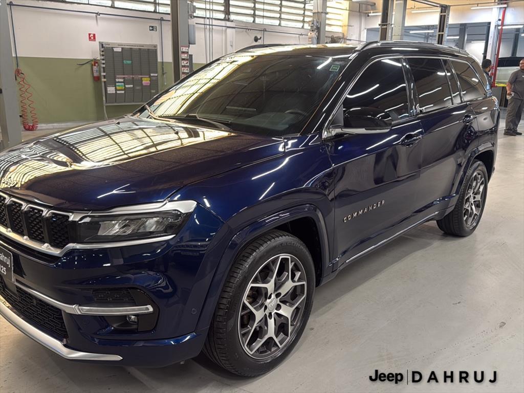 COMMANDER 1.3 T270 TURBO FLEX OVERLAND AT6