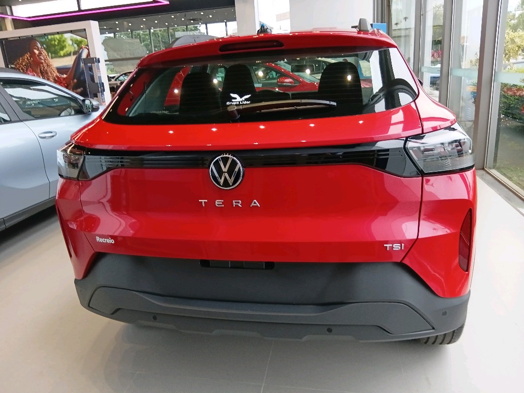 TERA 1.0 200 TSI COMFORT AUTOMÁTICO4