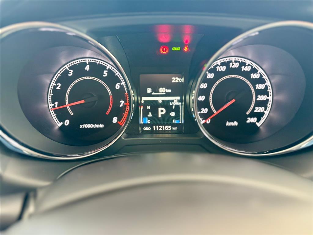 ASX 2.0 AWD 16V FLEX 4P AUTOMÁTICO12