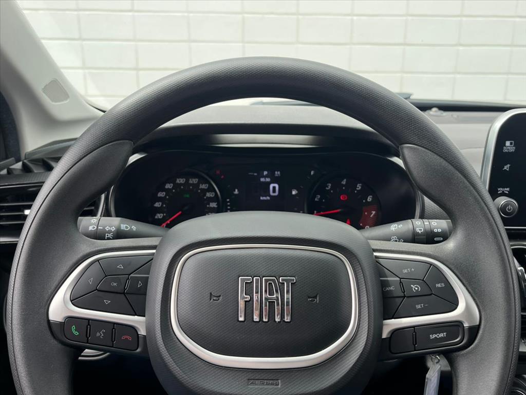 ARGO 1.3 FIREFLY FLEX DRIVE CVT12