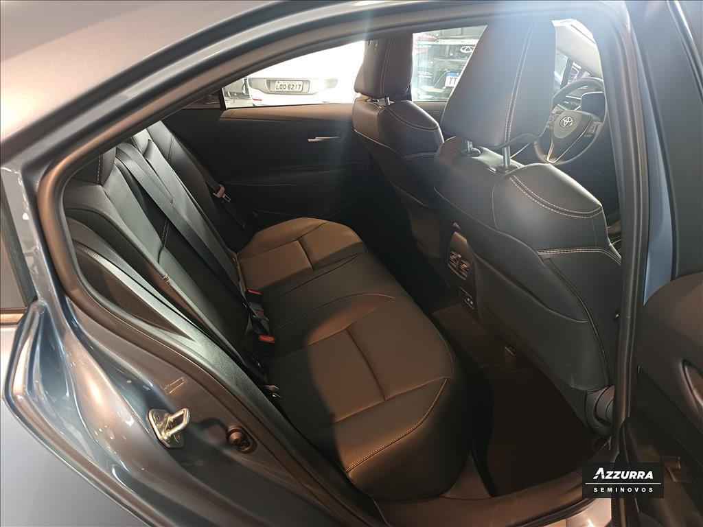 COROLLA 2.0 VVT-IE FLEX XEI DIRECT SHIFT9