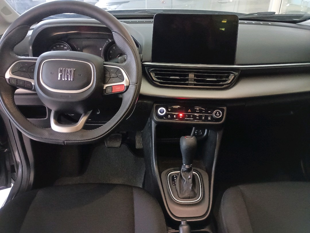 PULSE 1.0 TURBO 200 FLEX AUDACE CVT10