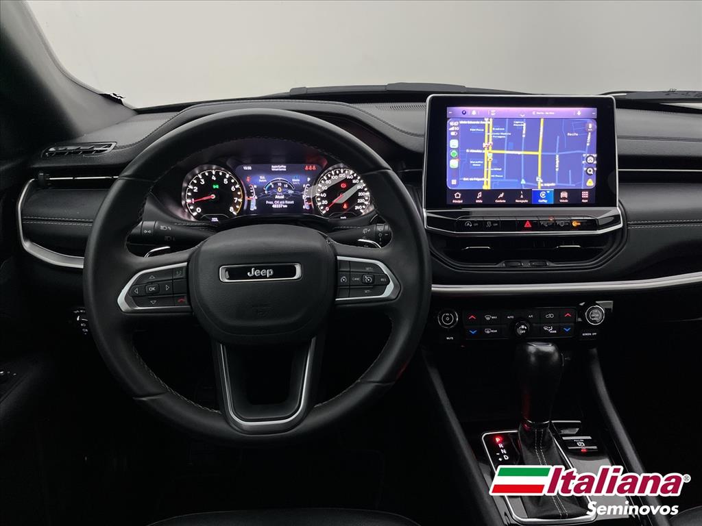 COMPASS 1.3 T270 TURBO FLEX LONGITUDE 80 ANOS AT66