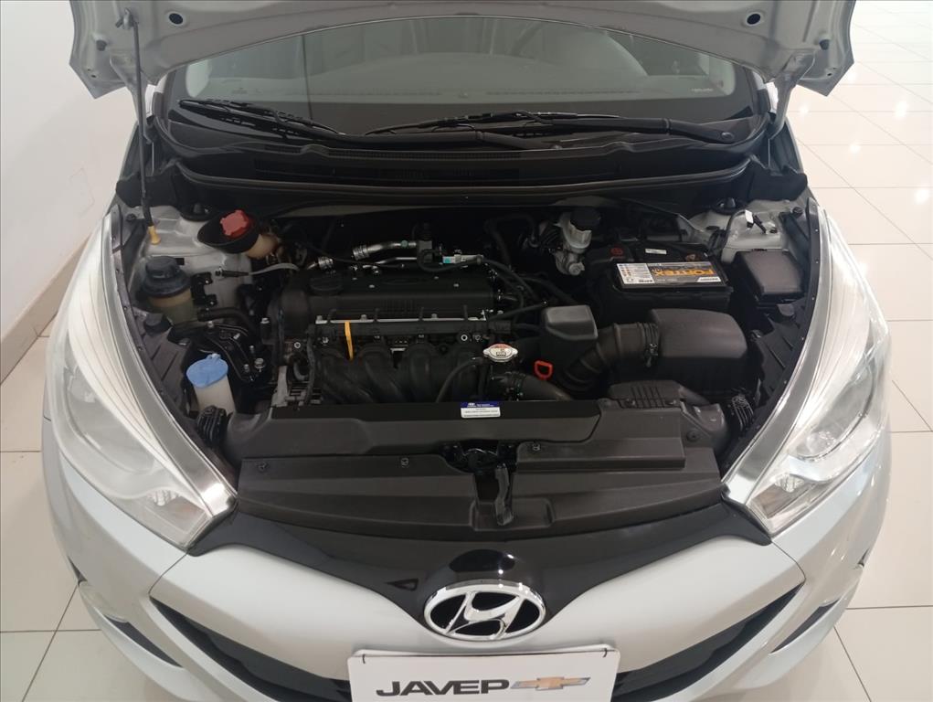 Hyundai-HB20-1.6 PREMIUM 16V FLEX 4P AUTOMÁTICO