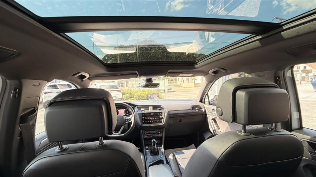 TIGUAN 2.0 300 TSI GASOLINA ALLSPACE R-LINE AUTOMÁTICO8
