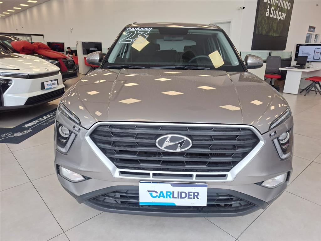 CRETA 1.0 TGDI FLEX COMFORT AUTOMÁTICO