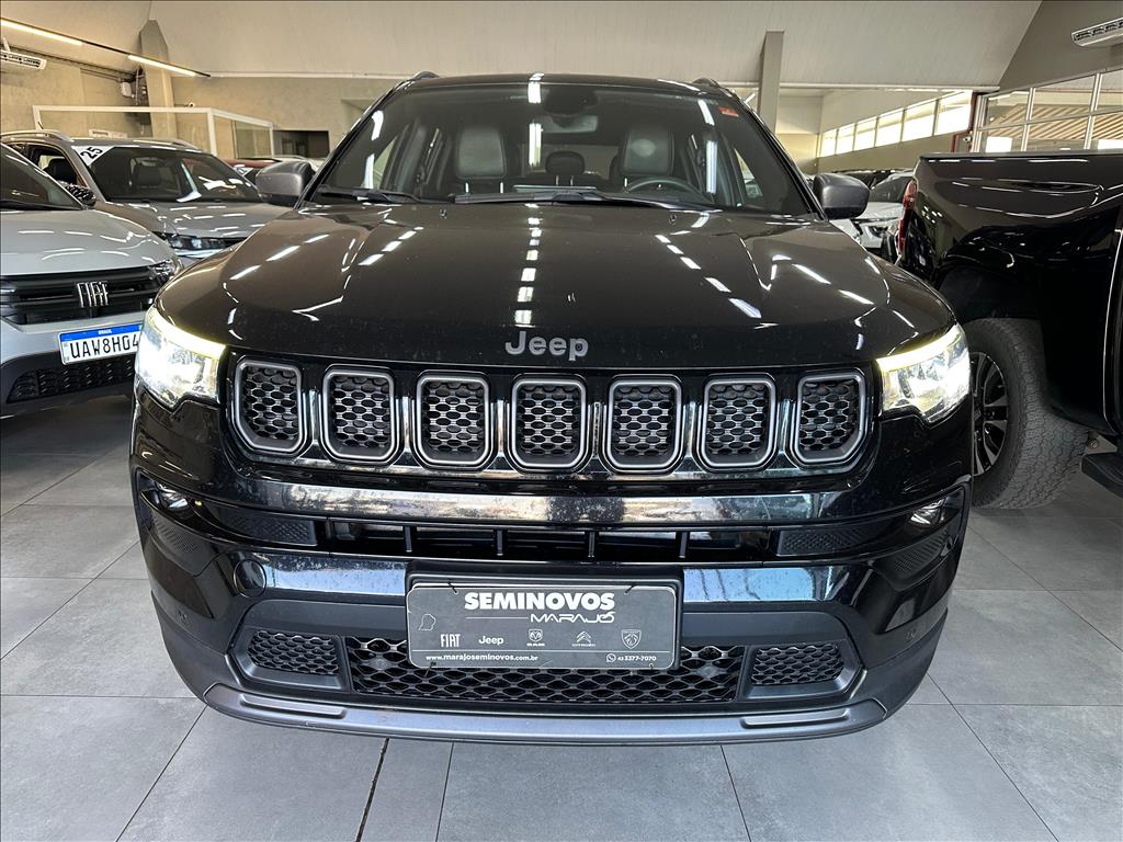 COMPASS 1.3 T270 TURBO FLEX SPORT AT62
