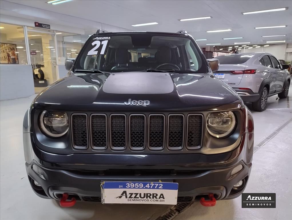 RENEGADE 2.0 16V TURBO DIESEL TRAILHAWK 4P 4X4 AUTOMÁTICO