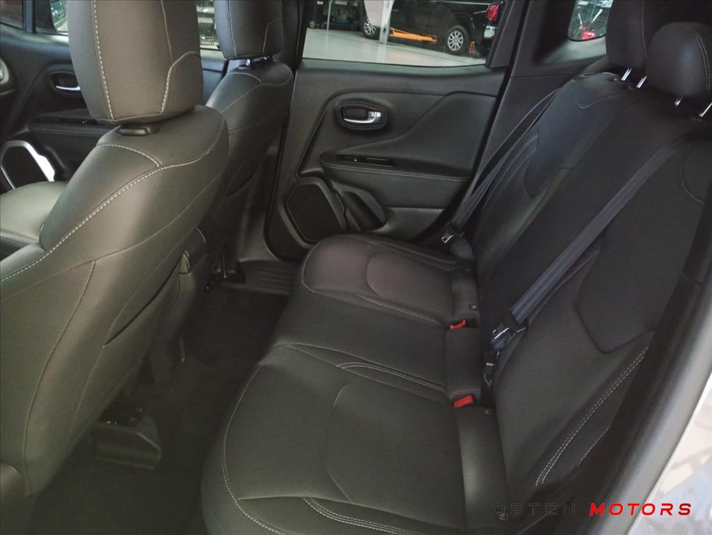 Jeep-RENEGADE-1.8 16V FLEX 4P AUTOMÁTICO