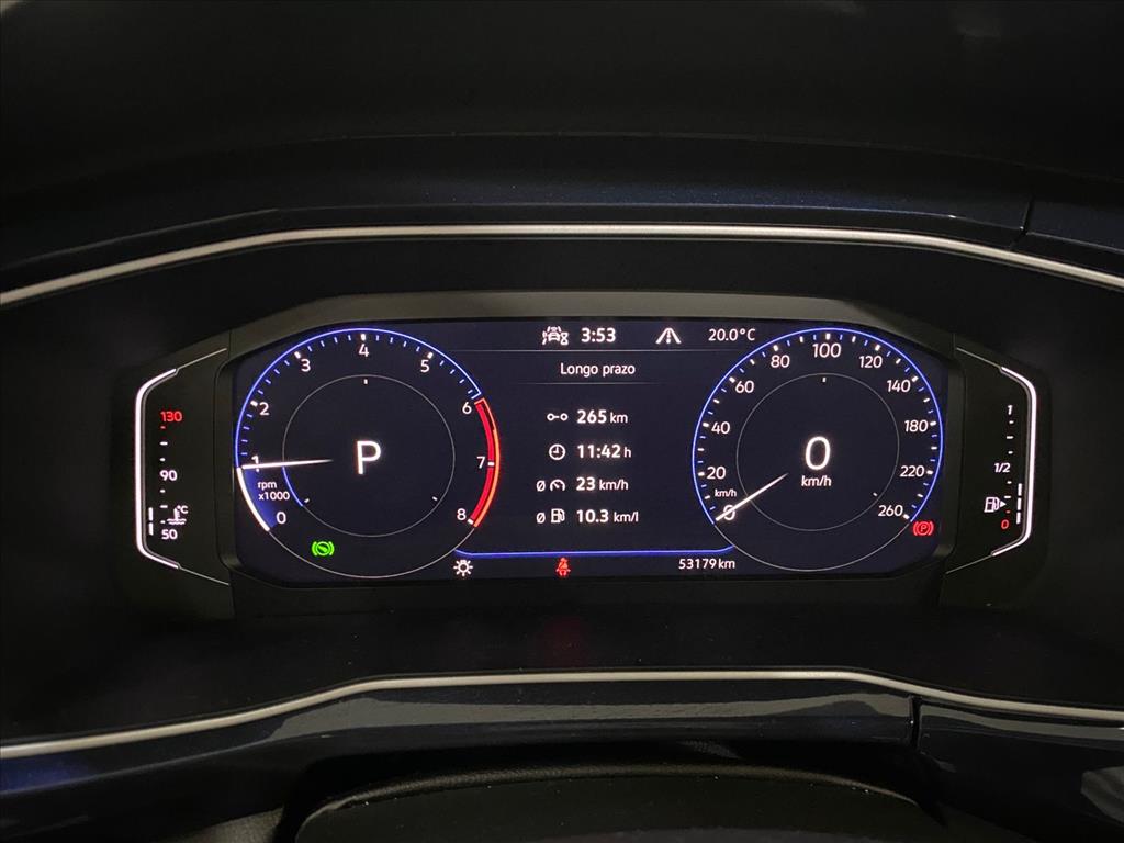 T-CROSS 1.0 200 TSI TOTAL FLEX COMFORTLINE AUTOMÁTICO