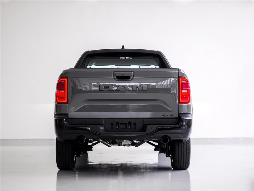 RAMPAGE 2.0 HURRICANE 4 TURBO GASOLINA R/T 4X4 AUTOMÁTICO6