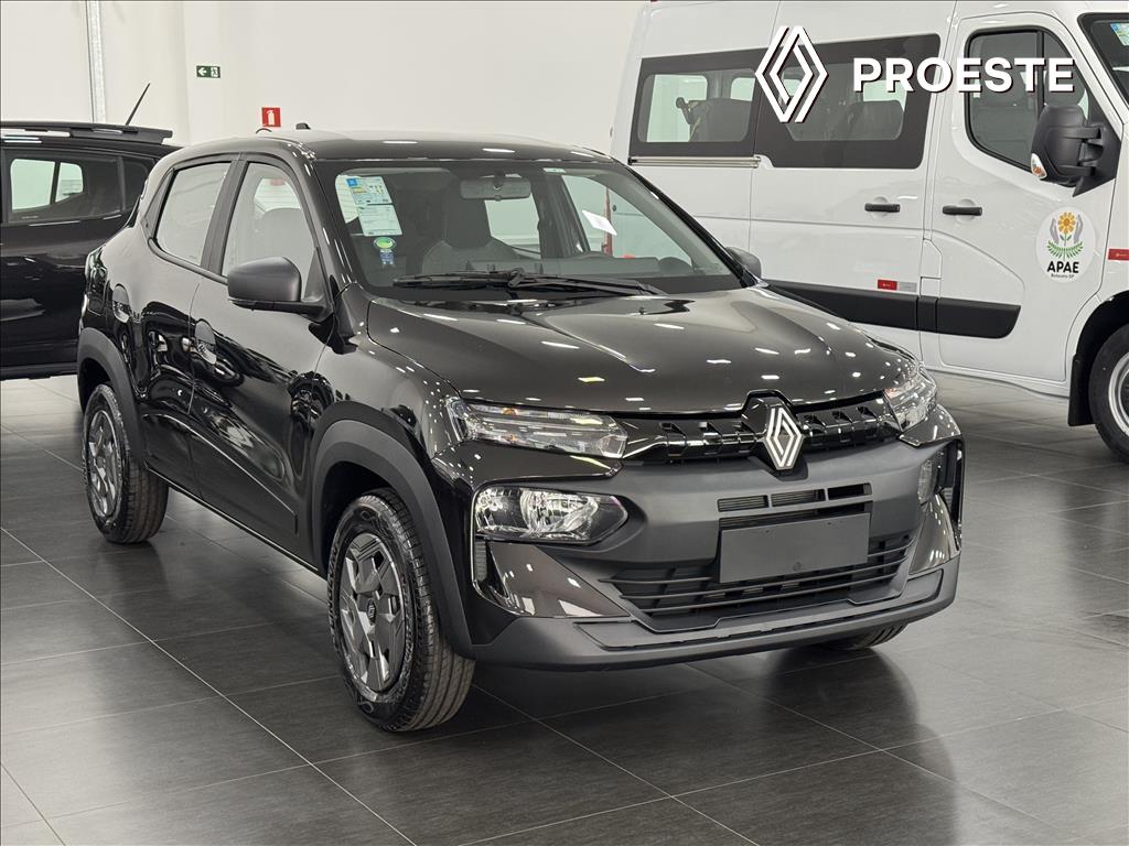 KWID 1.0 12V SCE FLEX EVOLUTION MANUAL2