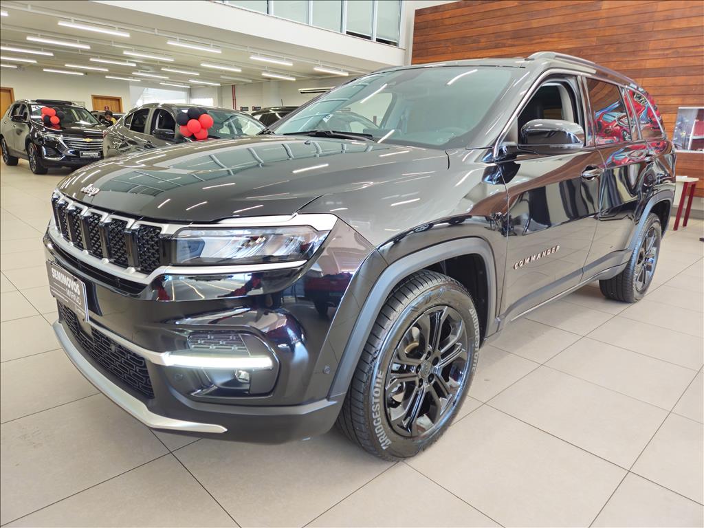 COMMANDER 1.3 T270 TURBO FLEX LONGITUDE AT63