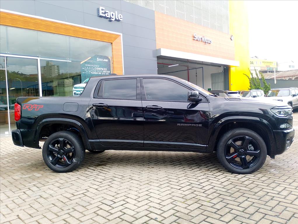 RAMPAGE 2.0 TURBO DIESEL REBEL 4X4 AUTOMÁTICO3