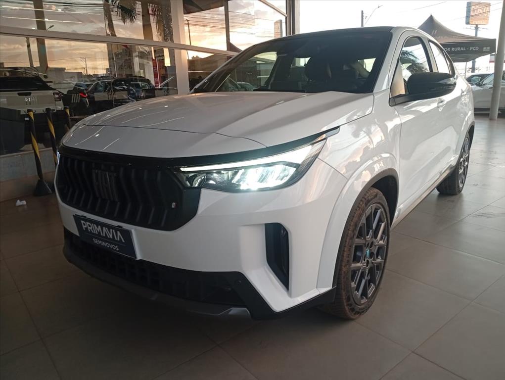 FASTBACK 1.0 TURBO 200 HYBRID IMPETUS CVT0