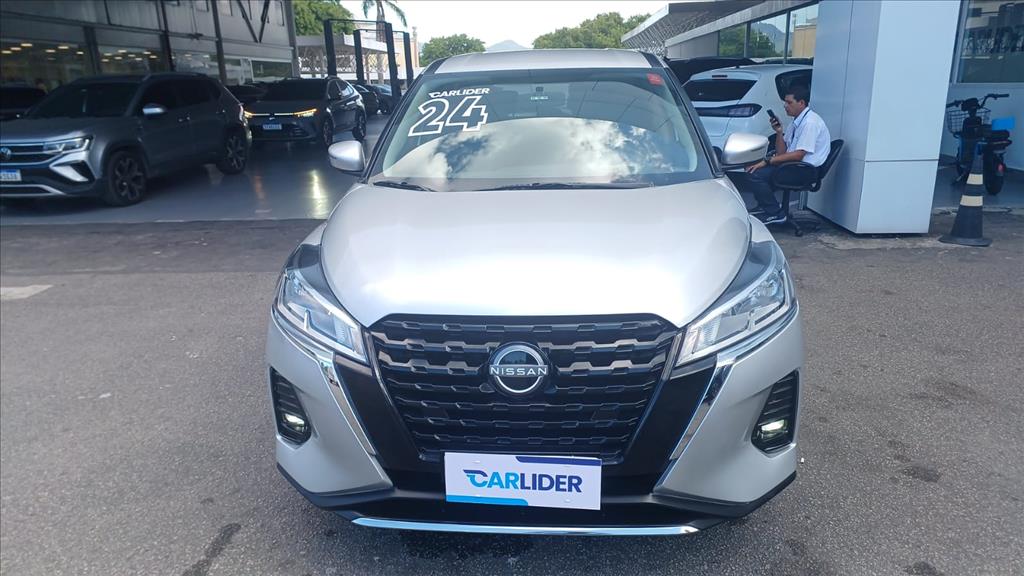 KICKS 1.6 16V FLEXSTART ACTIVE XTRONIC