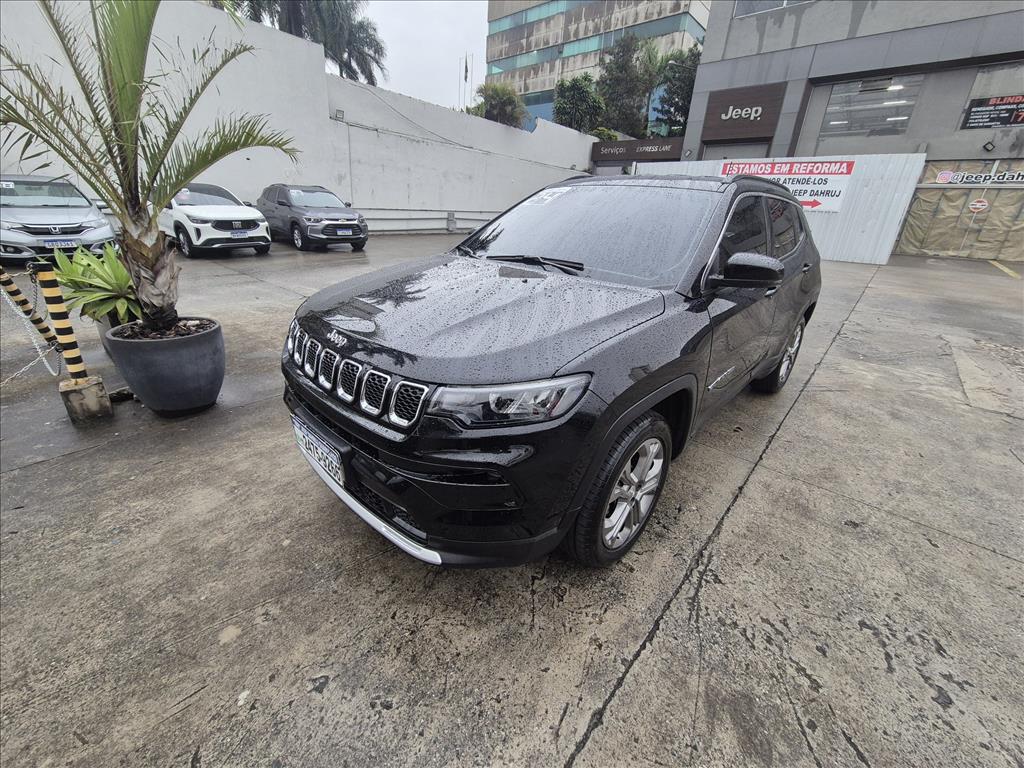 COMPASS 1.3 T270 TURBO FLEX LONGITUDE AT6 COMPASS 1.3 T270 TURBO FLEX LONGITUDE AT6