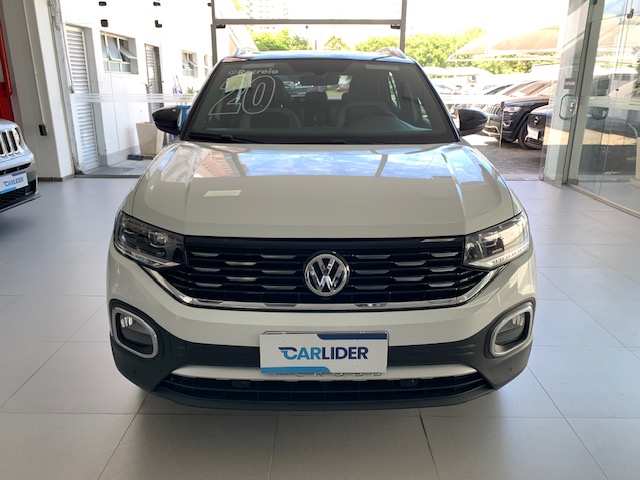 T-CROSS 1.4 250 TSI TOTAL FLEX HIGHLINE AUTOMÁTICO T-CROSS 1.4 250 TSI TOTAL FLEX HIGHLINE AUTOMÁTICO