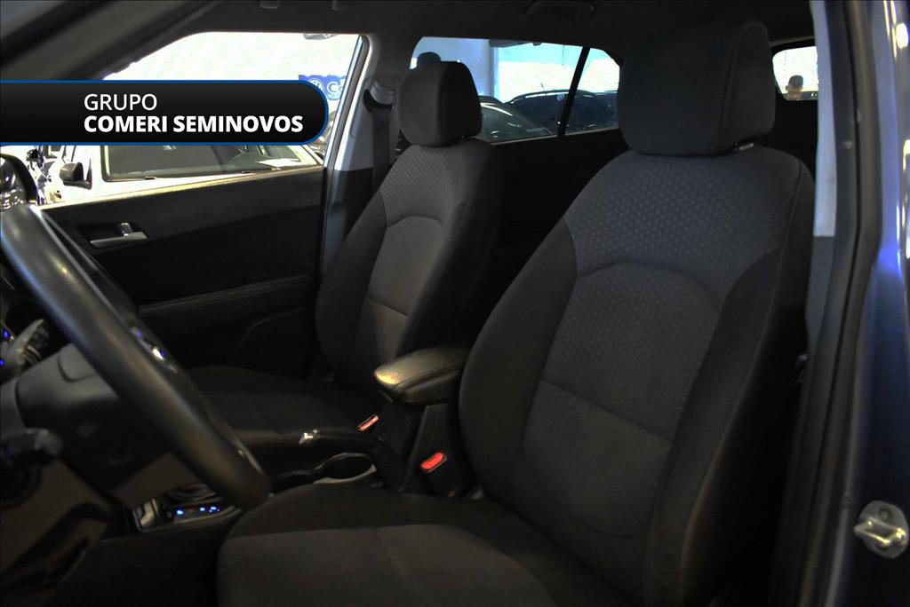 CRETA 1.6 16V FLEX PULSE AUTOMÁTICO7