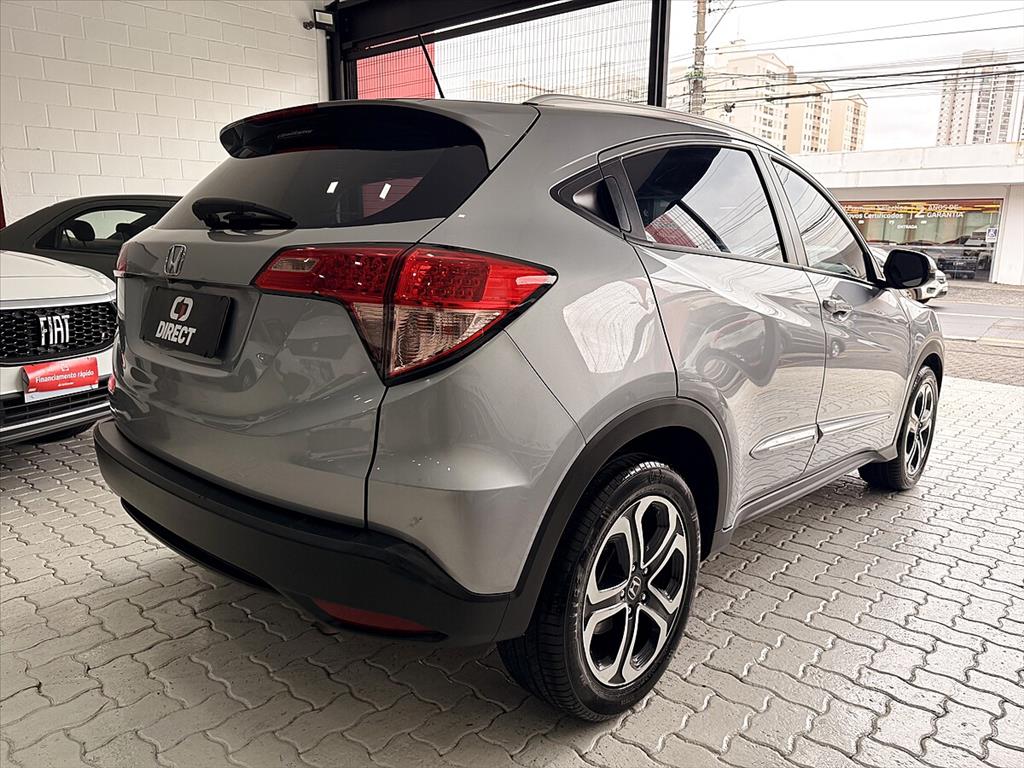 Honda Hr-V - 1.8 16V FLEX EX 4P AUTOMÁTICO