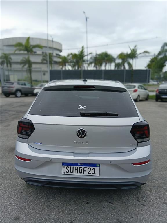 POLO 1.0 170 TSI HIGHLINE AUTOMÁTICO4