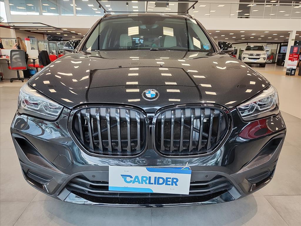 X1 2.0 16V TURBO ACTIVEFLEX SDRIVE20I GP 4P AUTOMÁTICO