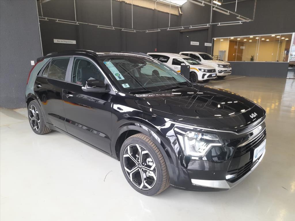 NIRO 1.6 GDI HEV SX PRESTIGE DCT