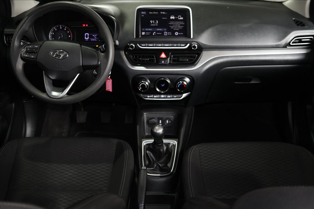 HYUNDAI HB20 1.0 12V FLEX EVOLUTION MANUAL