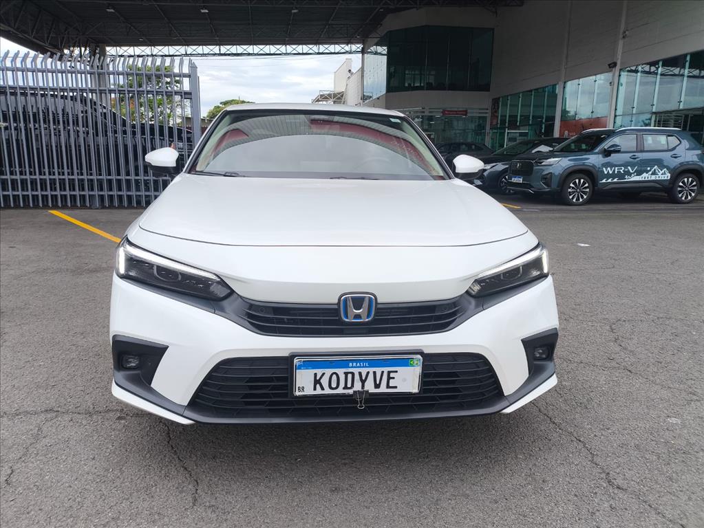 CIVIC 2.0 DI e:HEV ADVANCED E-CVT2