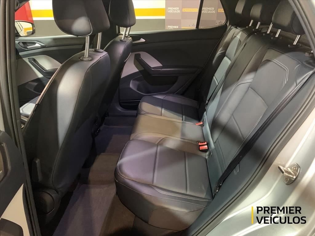 T-CROSS 1.4 250 TSI TOTAL FLEX HIGHLINE AUTOMÁTICO7